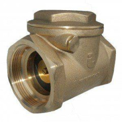 Обратный клапан горизонтальный, лепестковый Itap 130